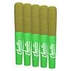 Jeeter - Baby Jeeter Kiwi Kush Infused Pre-Roll thumbnail 1