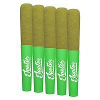 Jeeter - Baby Jeeter Kiwi Kush Infused Pre-Roll