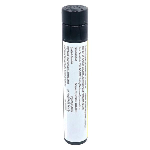 Truro Hash Gems - Truffle 50%+ Hash Diamond Infused Pre-Roll