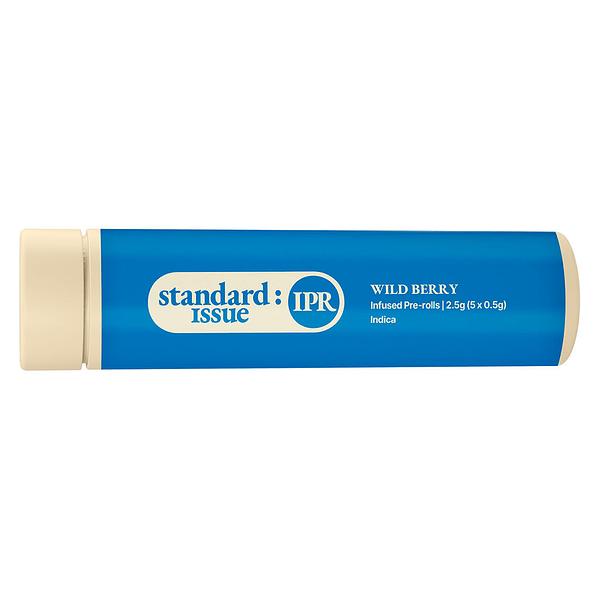 Standard Issue - Wild Berry Infused Pre-Roll
