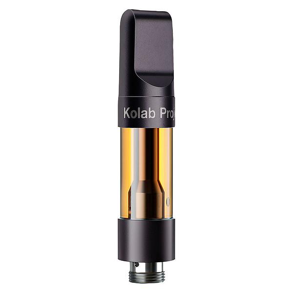 Kolab Project - Sour Mango Liquid Diamonds 510 Thread Cartridge