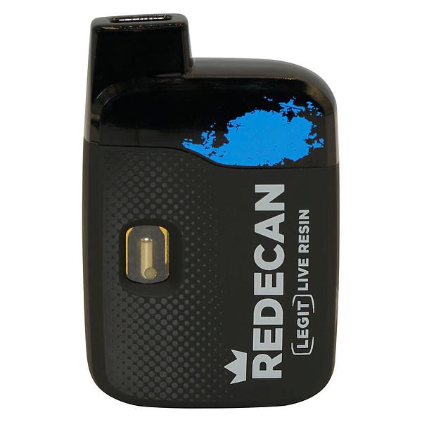 Redecan - Legit Live Resin Cold Creek Kush All-In-One Vape