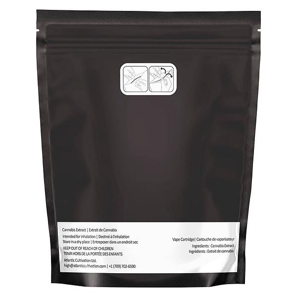 Queen of the Underground - C Apple Live Resin 510 Thread Cartridge