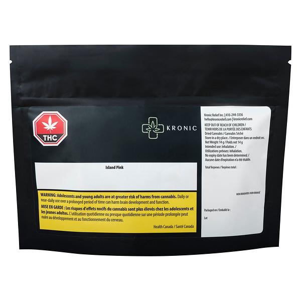 KRONIC - Island Pink Kush image 3