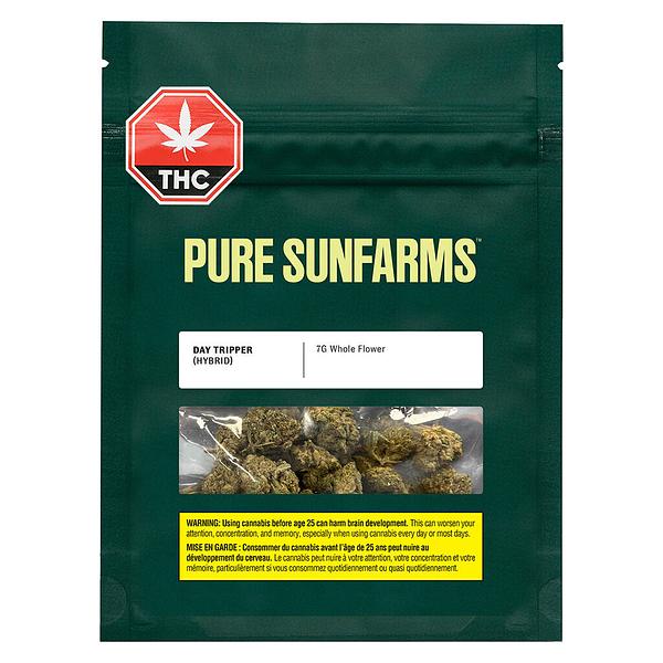 Pure Sunfarms - Day Tripper