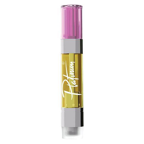 Platinum - Passionfruit GLTO Liquid Diamond 510 Thread Cartidge