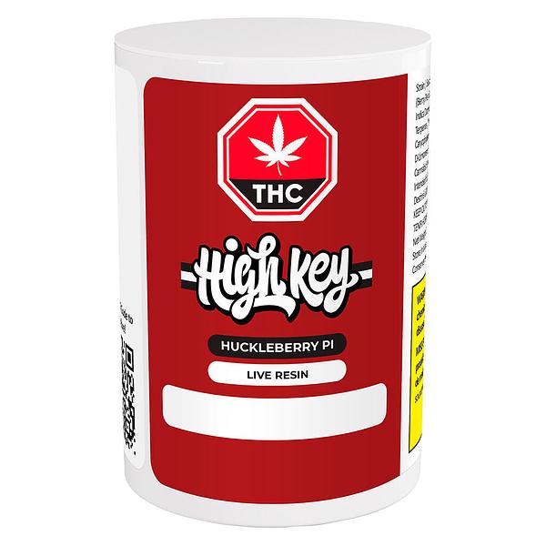 High Key - Huckleberry Pi