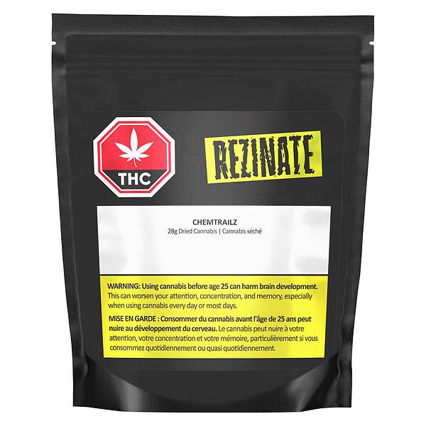 Rezinate - Chemtrailz