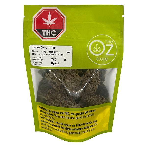 The Oz Store - Hallee Berry