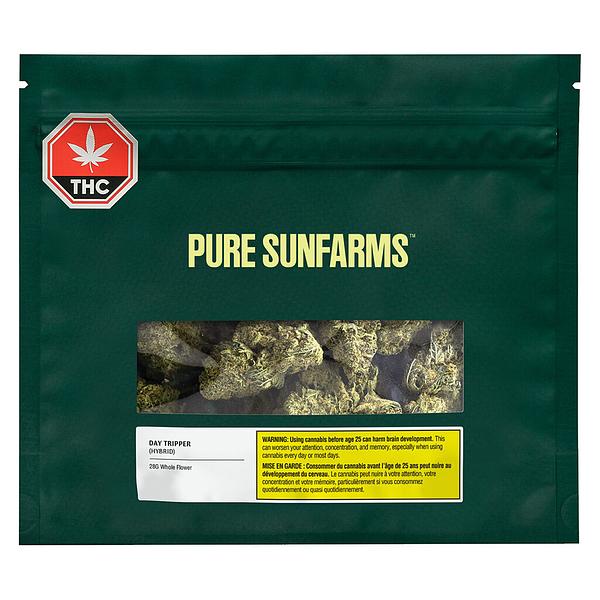 Pure Sunfarms - Day Tripper