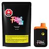 Platinum - White Rntz FSE Resin AIO Vape thumbnail 5