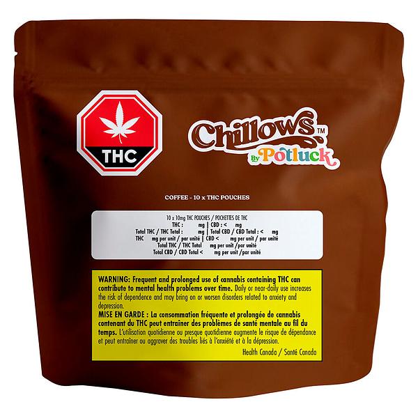 Potluck - Coffee Chillow image 3