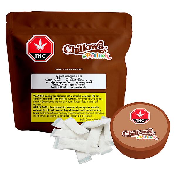 Potluck - Coffee Chillow image 5