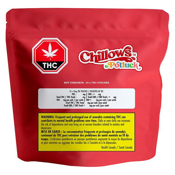 Potluck - Hot Cinnamon Chillows image 3