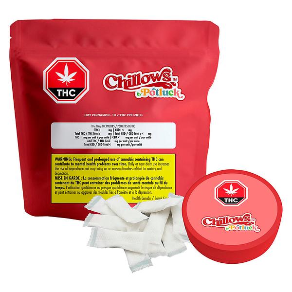 Potluck - Hot Cinnamon Chillows image 5