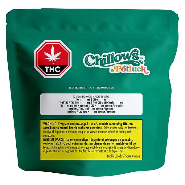 Potluck - Winter Mint Chillows image 3