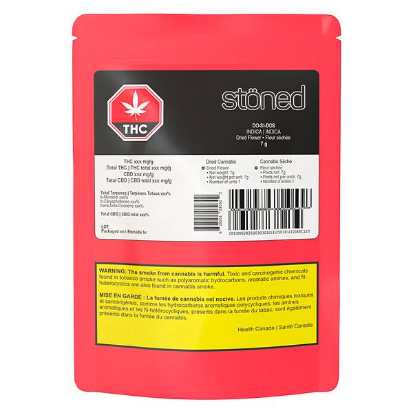 Stoned - Do-Si-Dos image 2