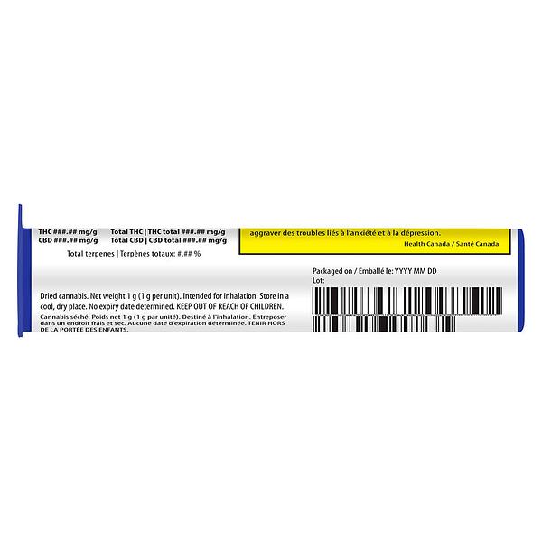 Fruit Drops - Forbidden Applez Blunt image 3