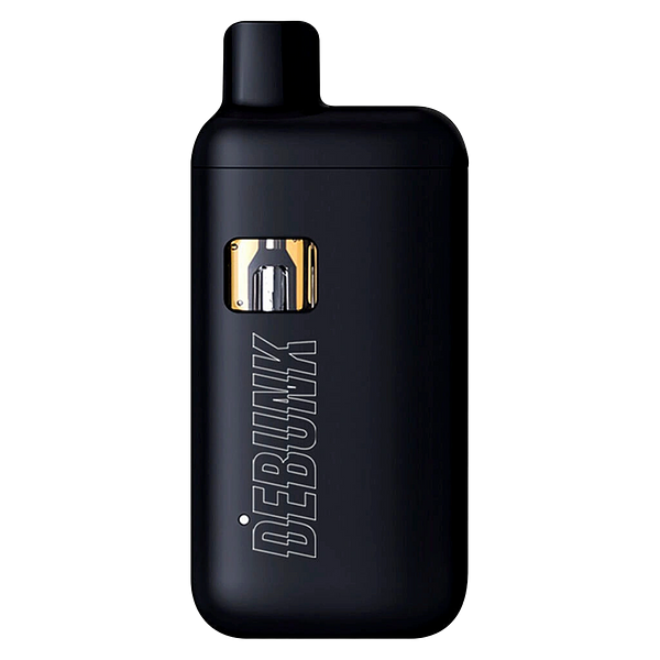 DEBUNK - Peach Crescendo Liquid Diamond AIO Vape