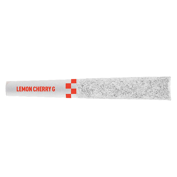 Claybourne - Flyers Frosted Infused Lemon Cherry Pre Roll