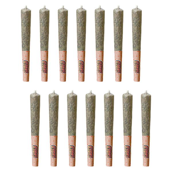 SHRED - OG Rootbeer Jar of Joints Pre-Roll