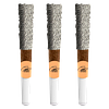 Wild West - 60+ Peach Pony Diamond Dipped Blunts thumbnail 1