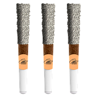Wild West - 60+ Peach Pony Diamond Dipped Blunts