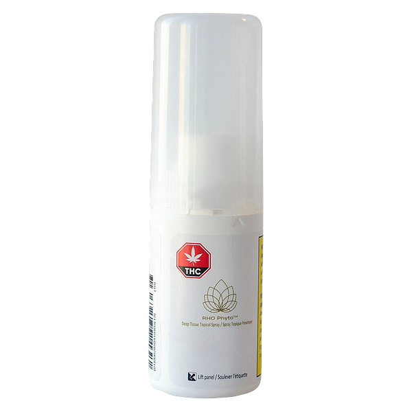 RHO Phyto - Deep Tissue Topical Spray