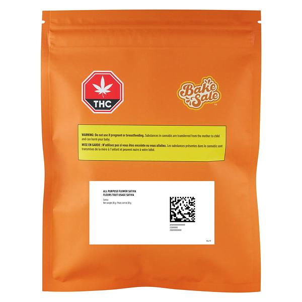 Bake Sale - All Purpose Flower Sativa