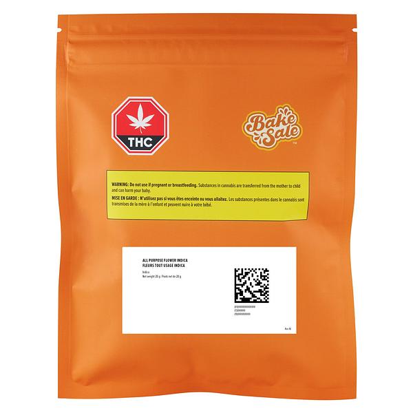 Bake Sale - All Purpose Flower Indica