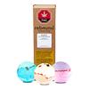 Stewart Farms - Blue Dream Chocolate Hash Berry Bubba Kush Bath Bomb thumbnail 2