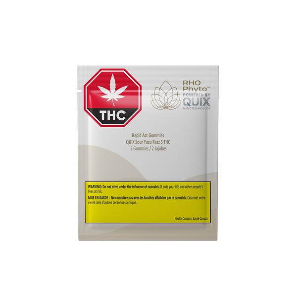 RHO Phyto - Rapid Act 10:20 Cbd Spray
