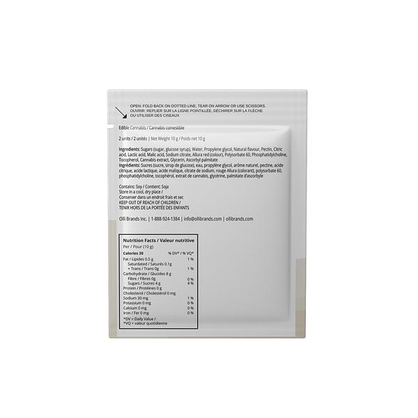 RHO Phyto - Rapid Act 10:20 Cbd Spray