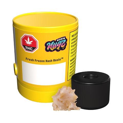 Nugz - Fresh Frozen Hash Rosin