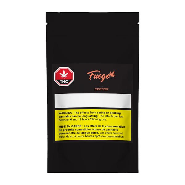 Fuego - Peachy Lychee 510 Thread Cartridge