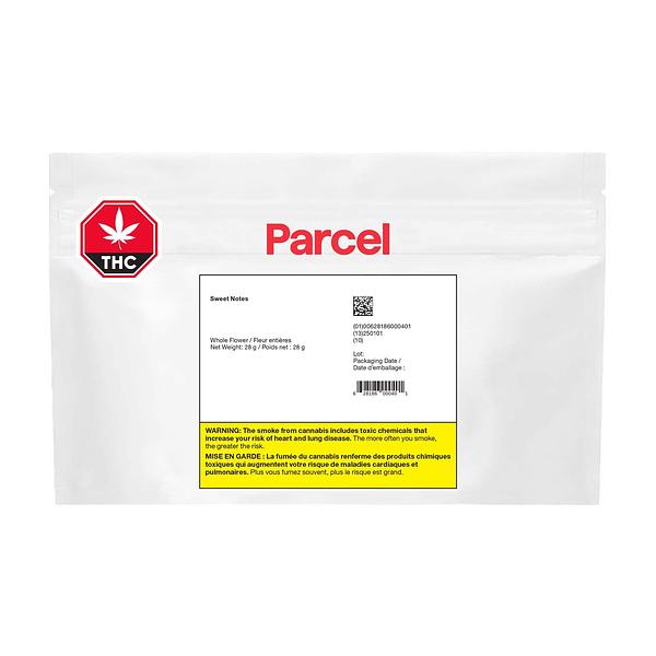 Parcel - Sweet Notes