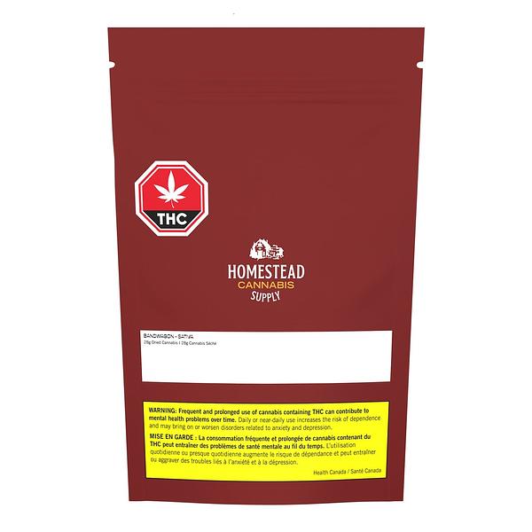 Homestead - Bandwagon Sativa