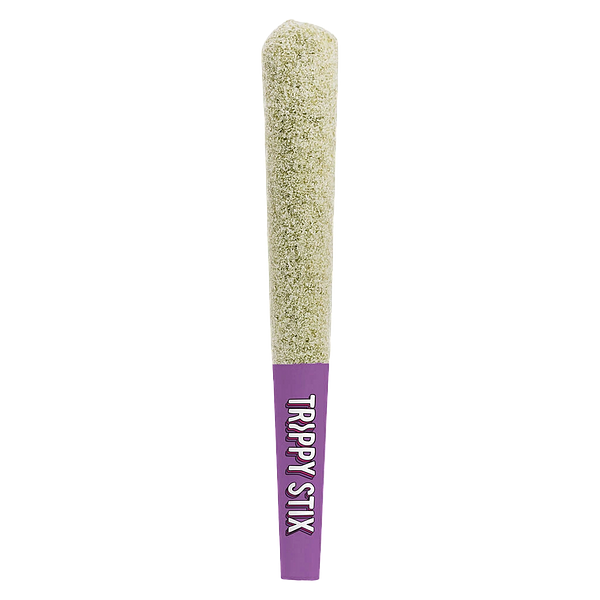 Trippy Sips - Trippy Stix Dbl Diamond Pre Roll - Space Berry Splash