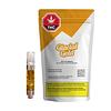 Glacial Gold - CBD 3:1 Fuzzy Mango 510 Thread Cartridge thumbnail 2