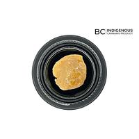 Dabble Cannabis Co. - Strawberry Jam Live Rosin Hybrid 