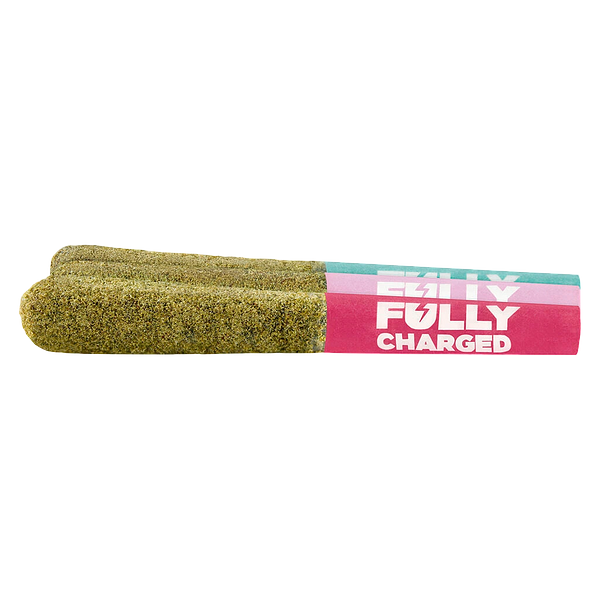 Spinach - Fully Charged Juicy Boost Mixer Pack Infused Pre Roll