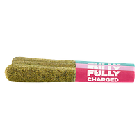 Spinach - Fully Charged Juicy Boost Mixer Pack Infused Pre Roll