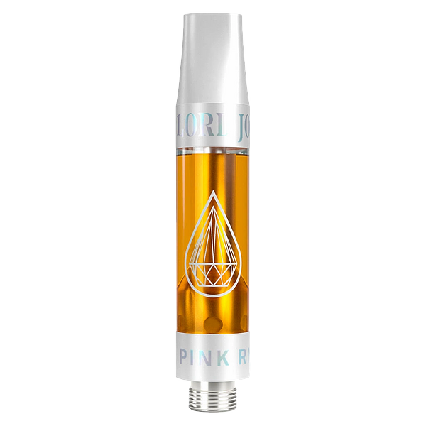 Lord Jones - Pink Rntz Liquid Diamonds X Live Resin 510 Thread Cartridge