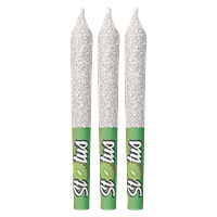 Status - Laborkiwi Liquid Diamond Infused And Diamond Coated Pre Roll