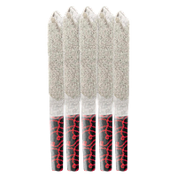 Endgame - Hard Hitters - Yuzu Kush - Diamond Infused & Dusted Pre Roll