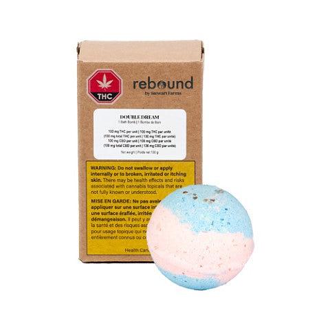 Stewart Farms - Double Dream Bath Bomb