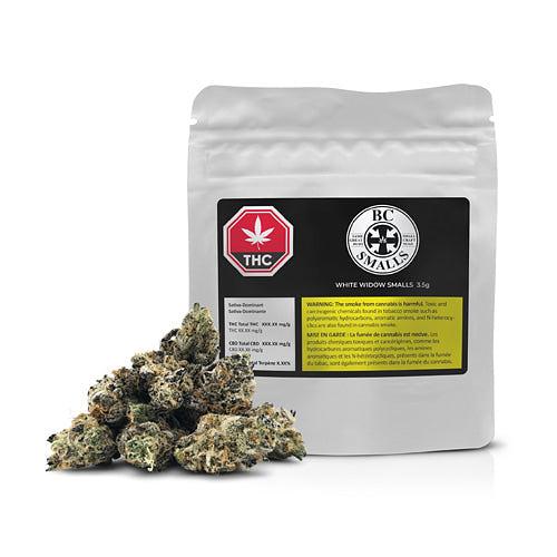 BC Smalls - White Widow Smalls LTO