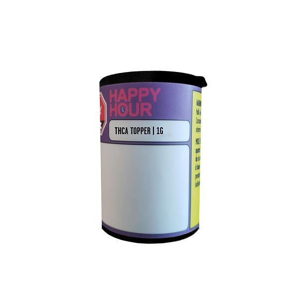 Happy Hour - THCa Topper
