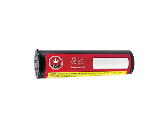 Castle Rock Farms - Watermelon Wfl Infused Pre Roll