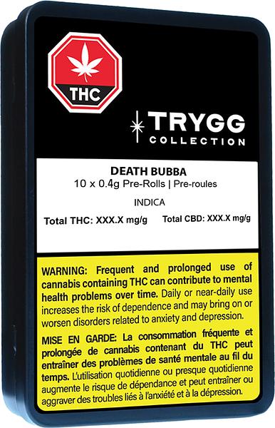 TRYGG - Death Bubba Pre Roll